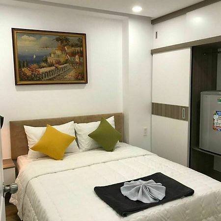 הו צ'י מין סיטי Smiley Apartment 11 מראה חיצוני תמונה