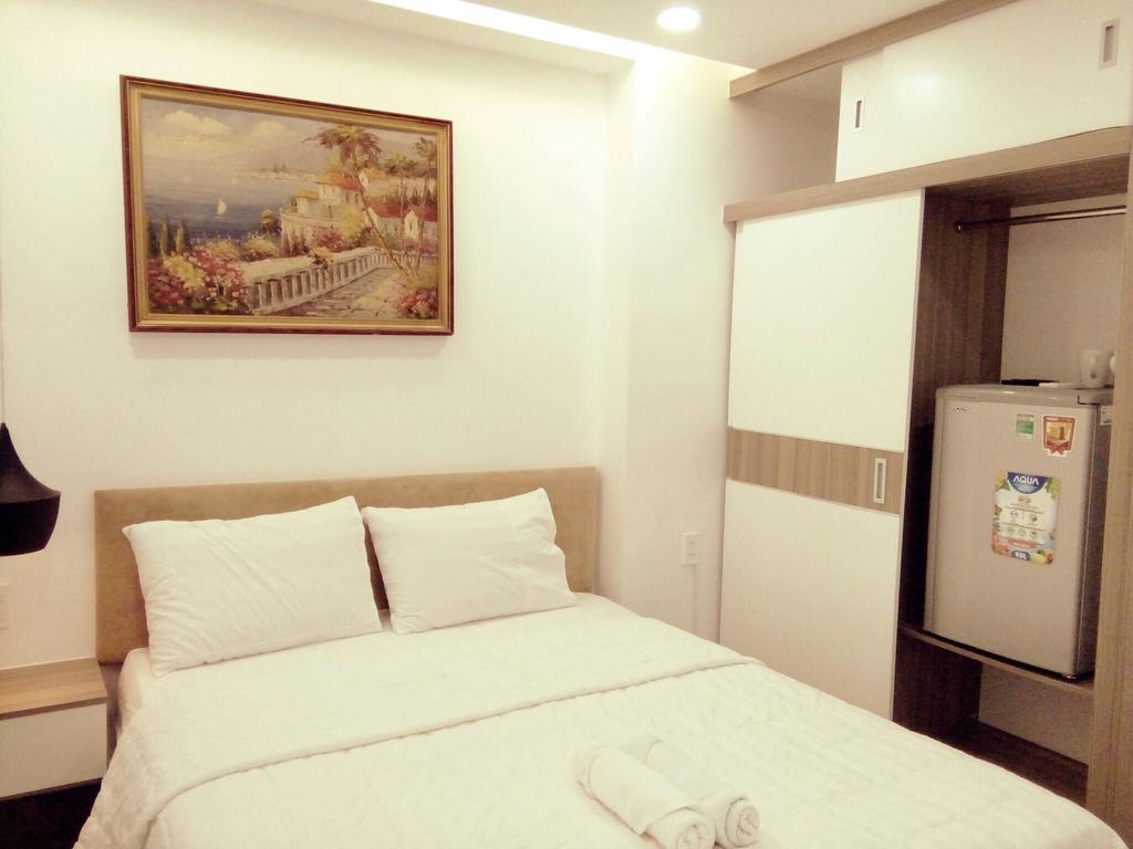 הו צ'י מין סיטי Smiley Apartment 11 מראה חיצוני תמונה