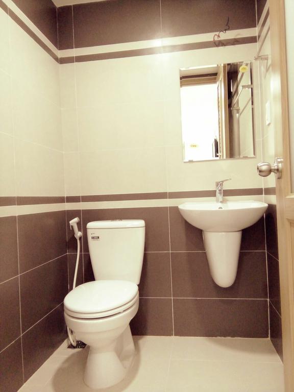 הו צ'י מין סיטי Smiley Apartment 11 מראה חיצוני תמונה