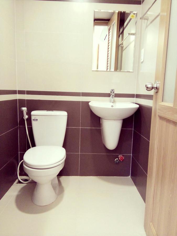 הו צ'י מין סיטי Smiley Apartment 11 מראה חיצוני תמונה