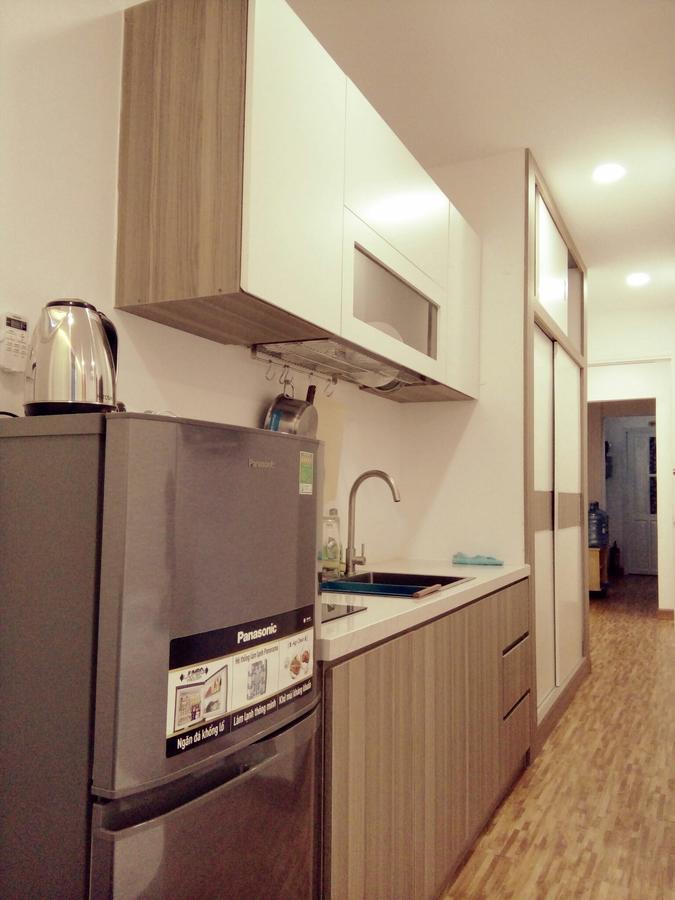הו צ'י מין סיטי Smiley Apartment 11 מראה חיצוני תמונה