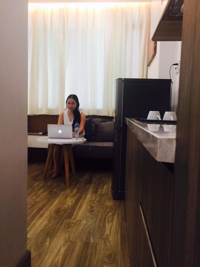 הו צ'י מין סיטי Smiley Apartment 11 מראה חיצוני תמונה
