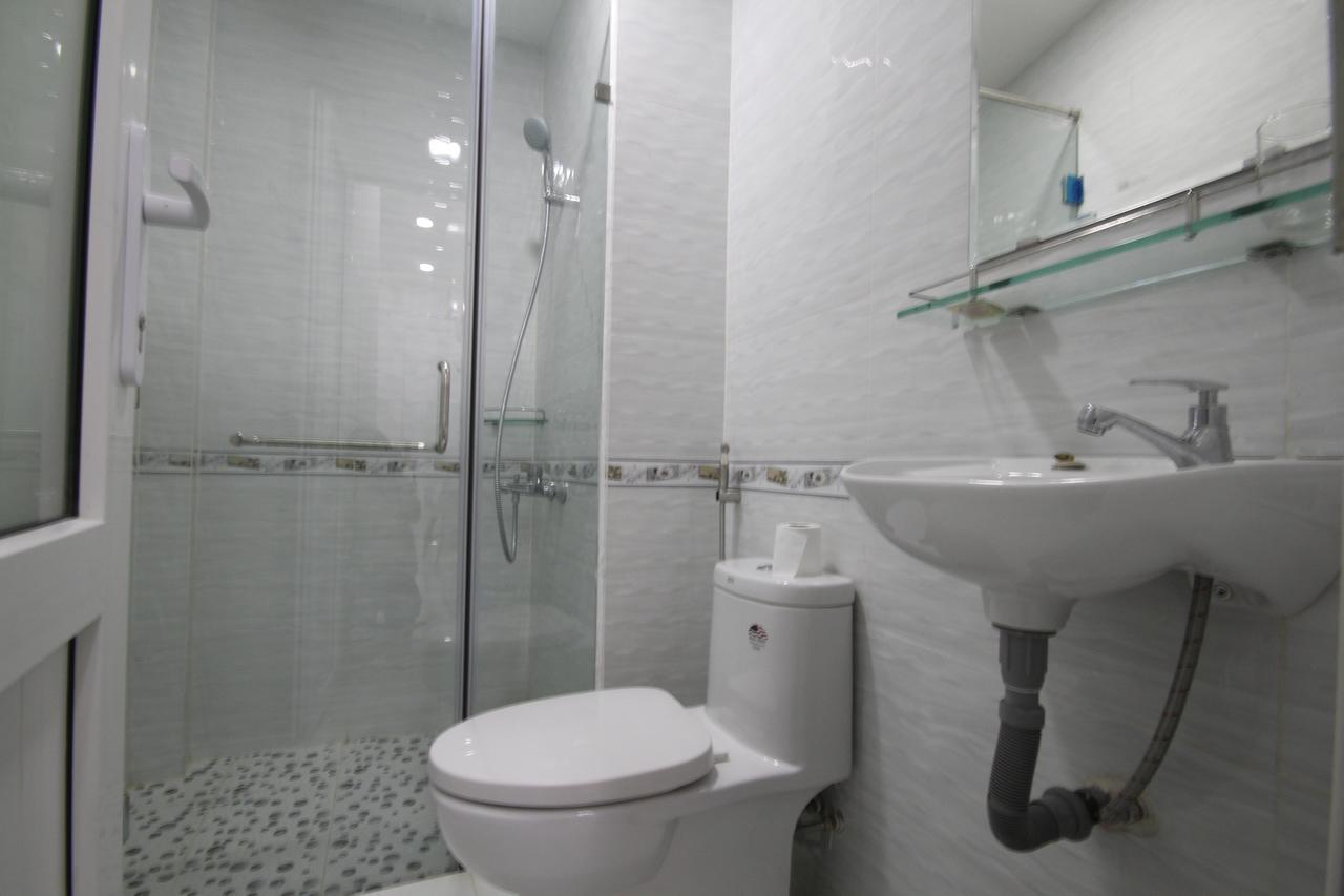 הו צ'י מין סיטי Smiley Apartment 11 מראה חיצוני תמונה