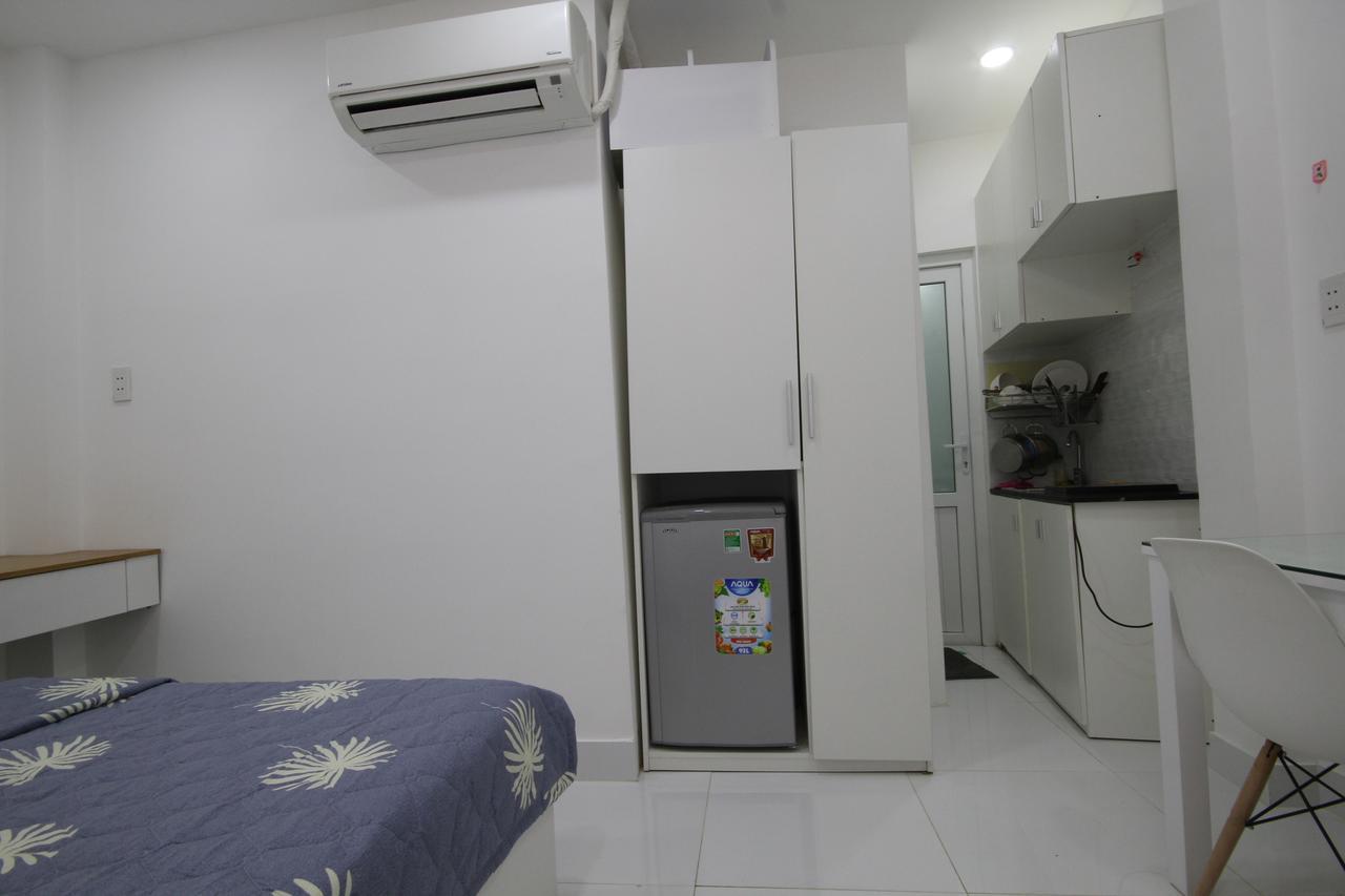 הו צ'י מין סיטי Smiley Apartment 11 מראה חיצוני תמונה
