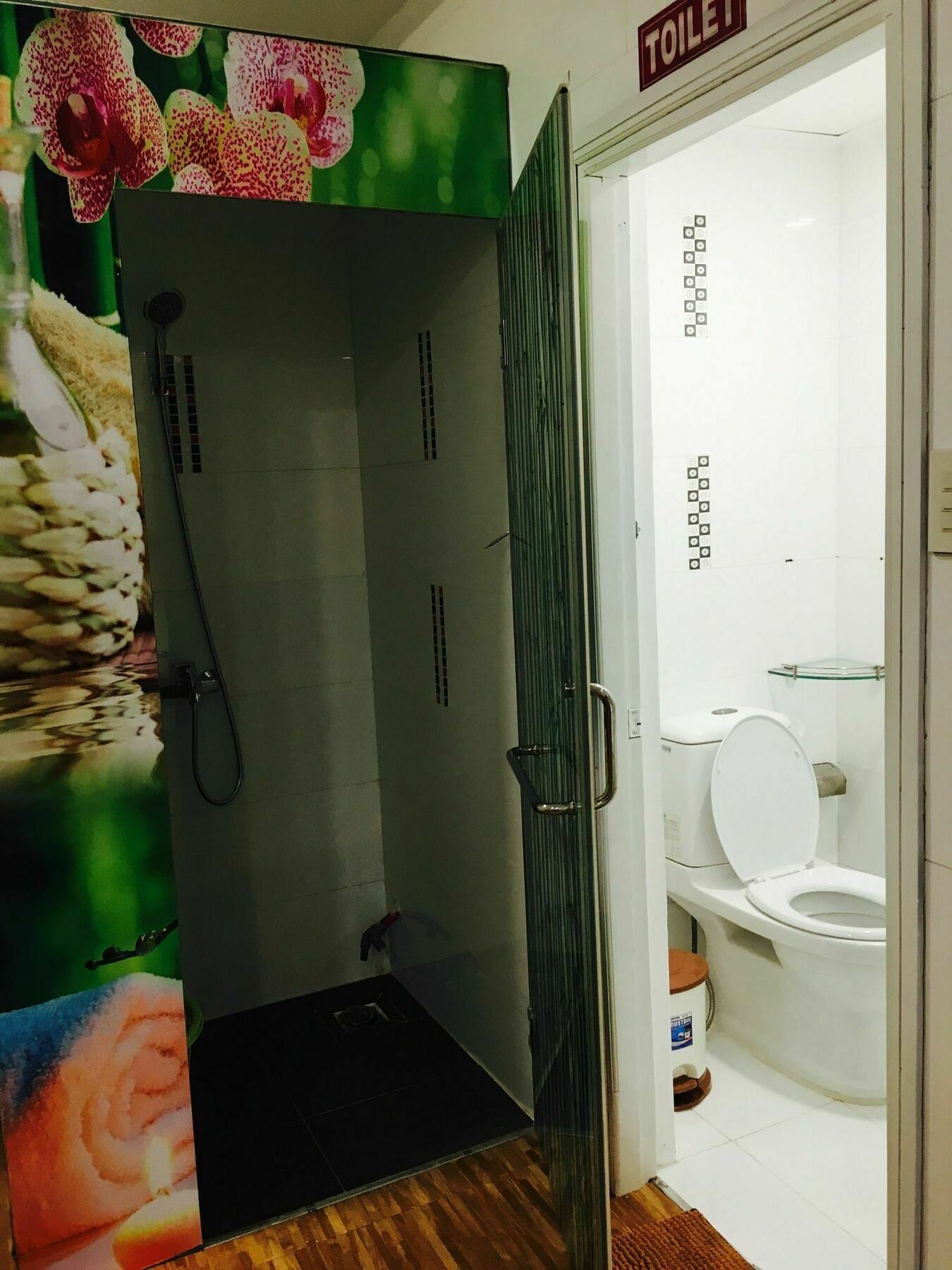הו צ'י מין סיטי Smiley Apartment 11 מראה חיצוני תמונה