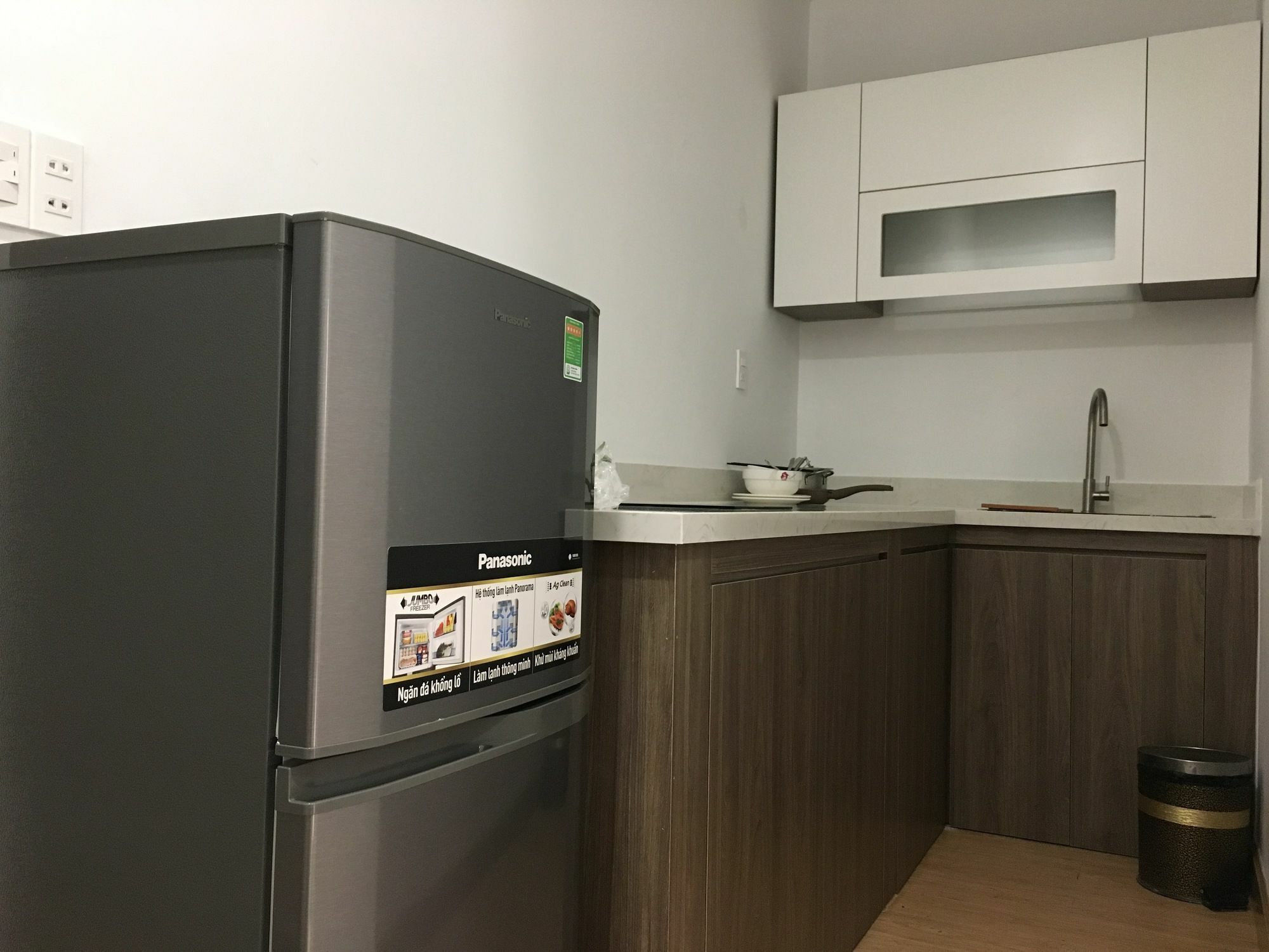 הו צ'י מין סיטי Smiley Apartment 11 מראה חיצוני תמונה