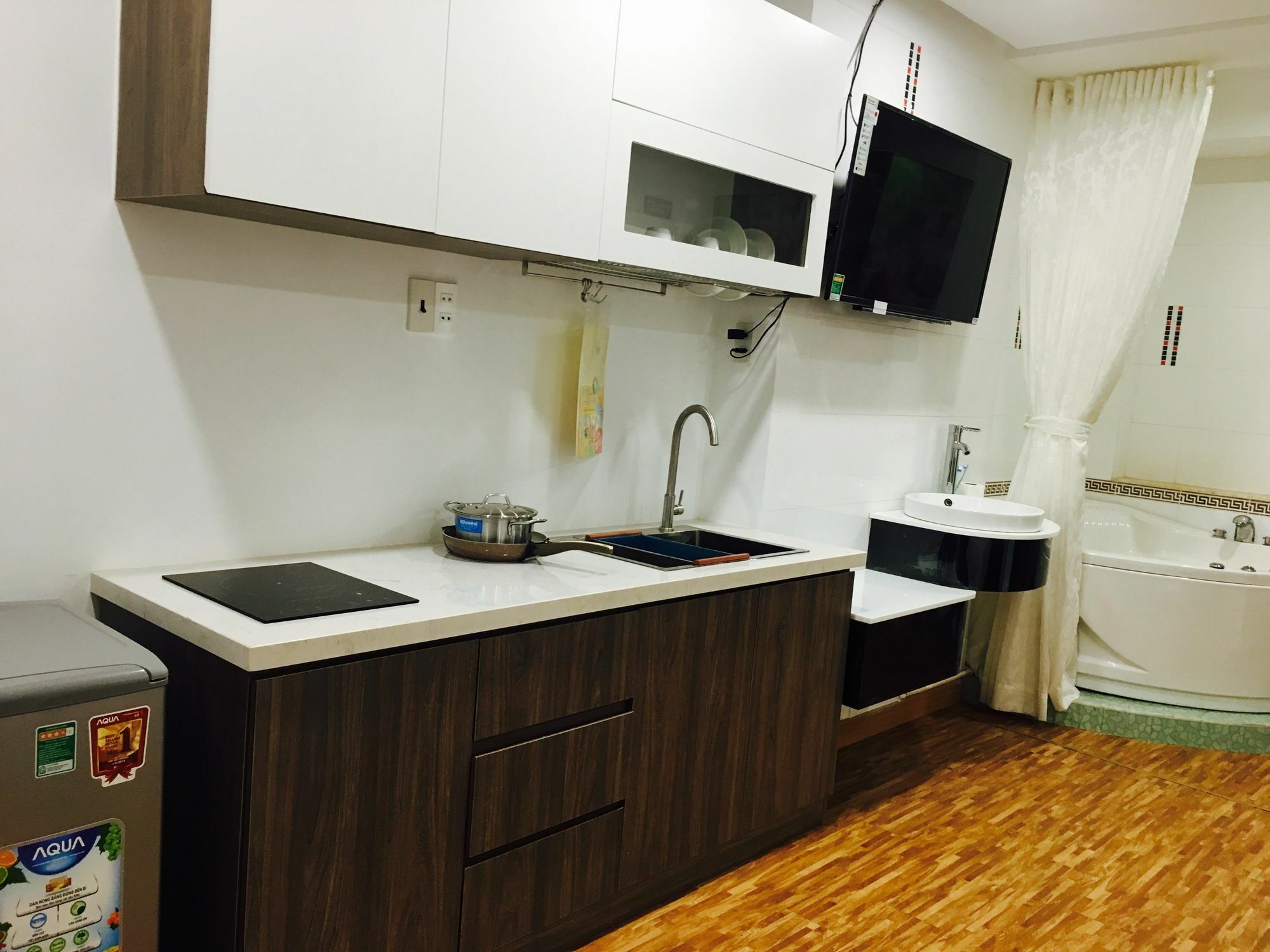 הו צ'י מין סיטי Smiley Apartment 11 מראה חיצוני תמונה