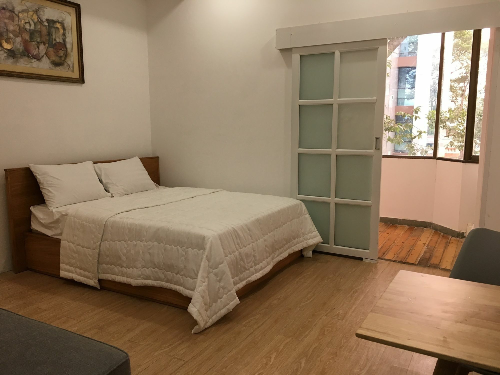 הו צ'י מין סיטי Smiley Apartment 11 מראה חיצוני תמונה