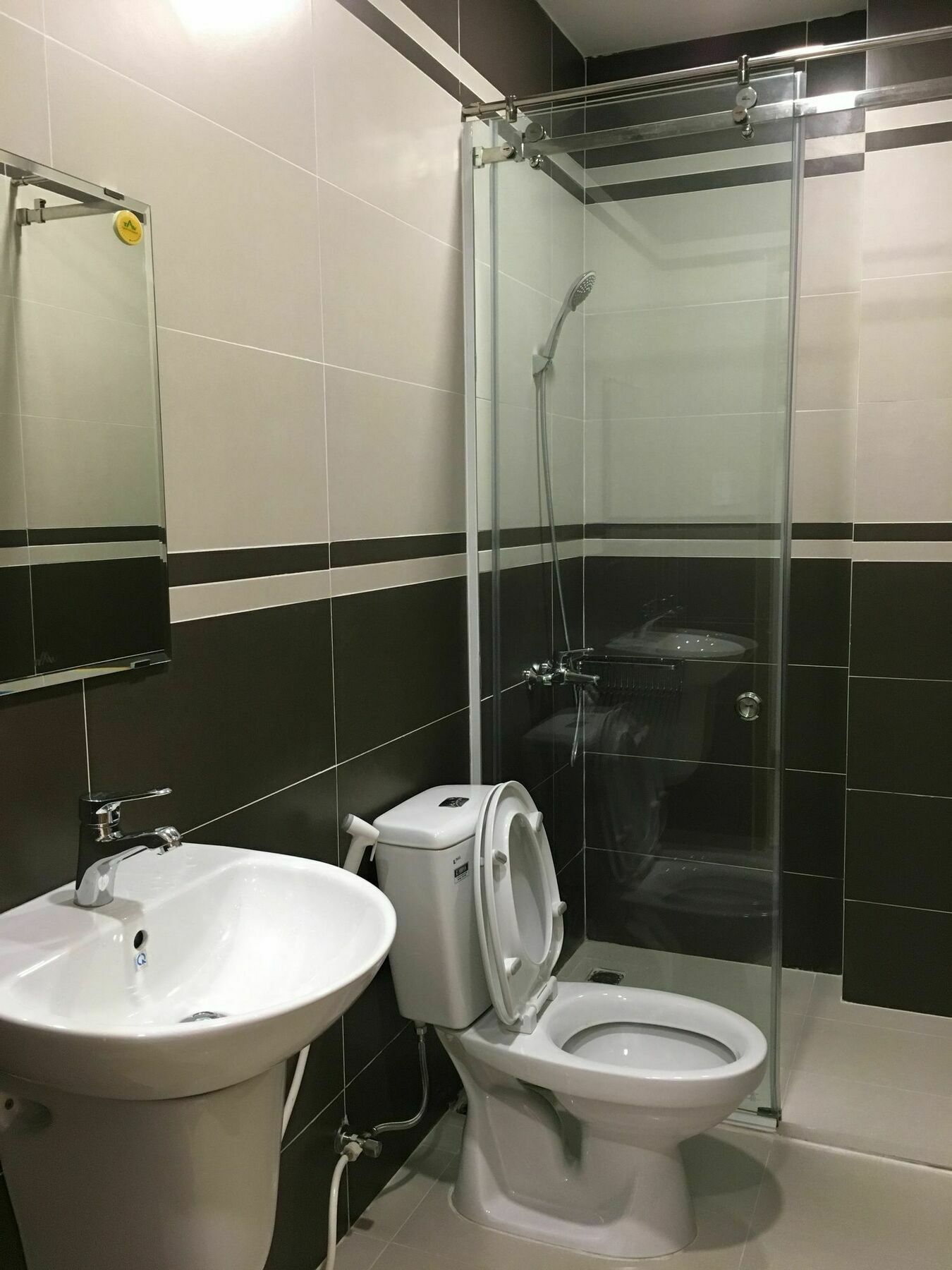 הו צ'י מין סיטי Smiley Apartment 11 מראה חיצוני תמונה