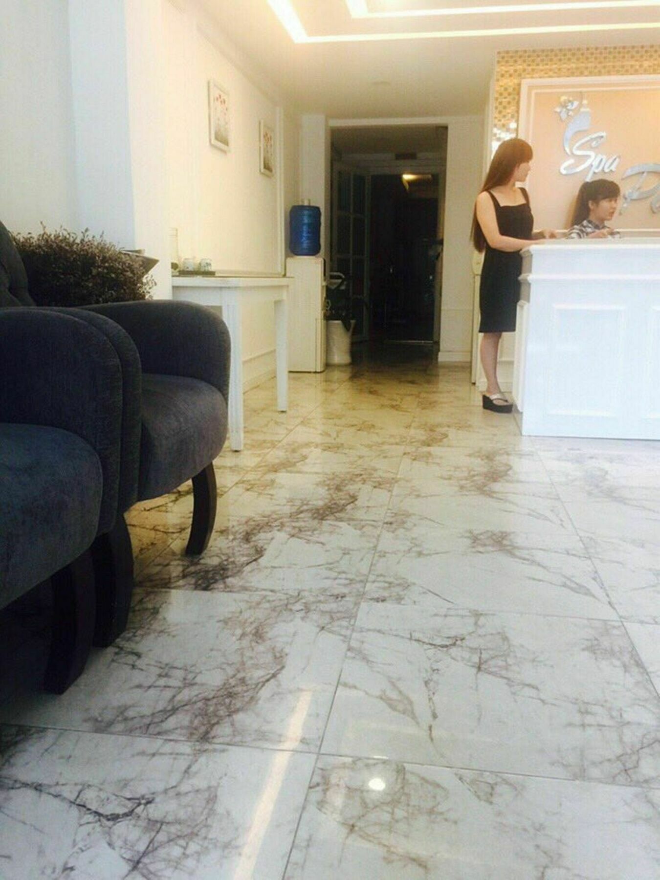הו צ'י מין סיטי Smiley Apartment 11 מראה חיצוני תמונה