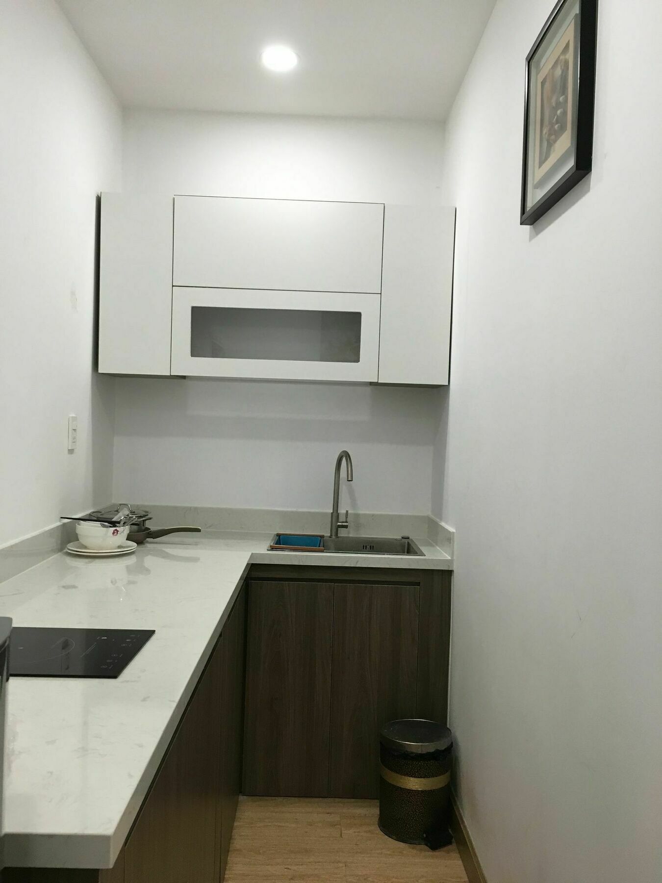 הו צ'י מין סיטי Smiley Apartment 11 מראה חיצוני תמונה