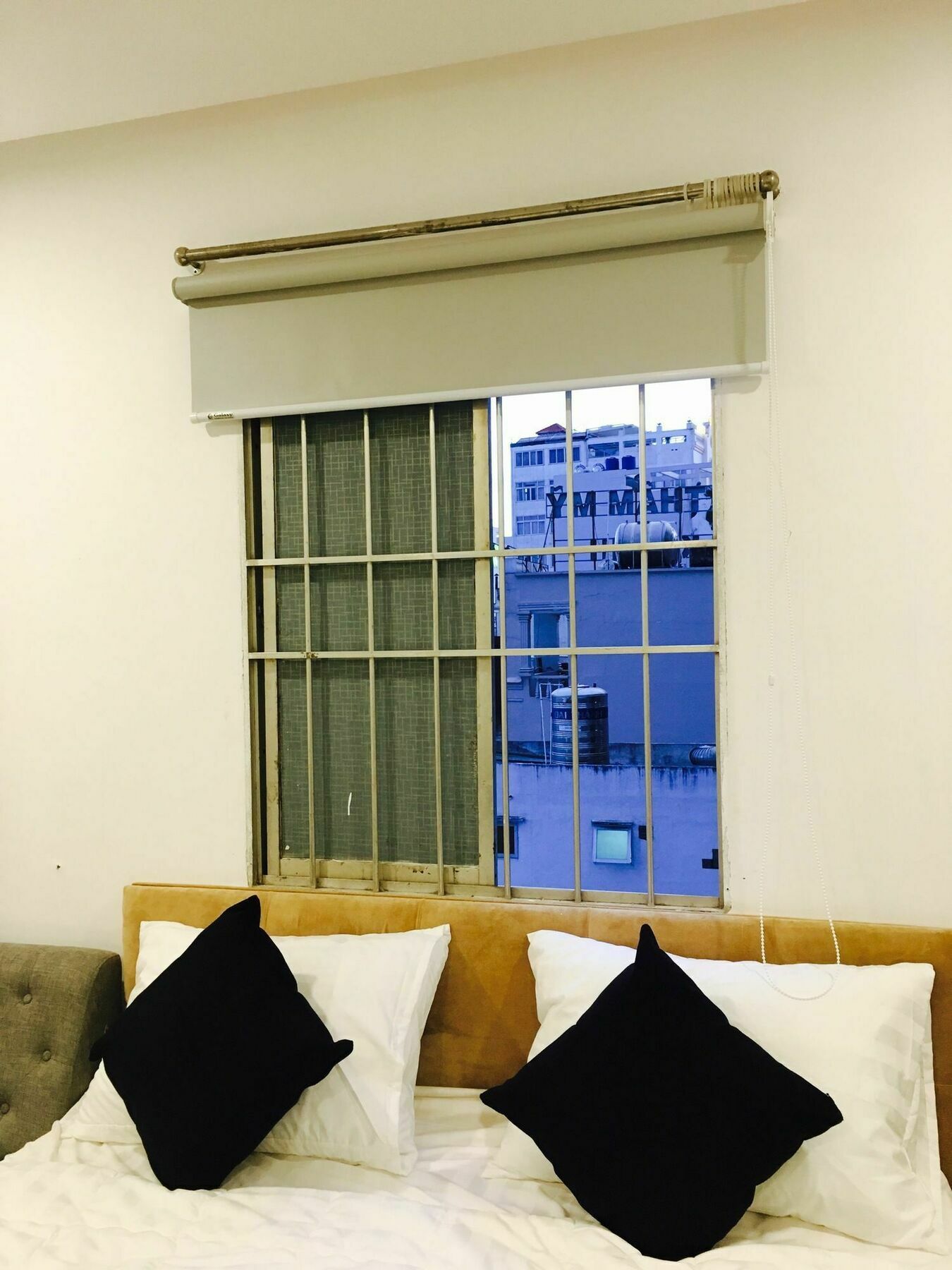 הו צ'י מין סיטי Smiley Apartment 11 מראה חיצוני תמונה
