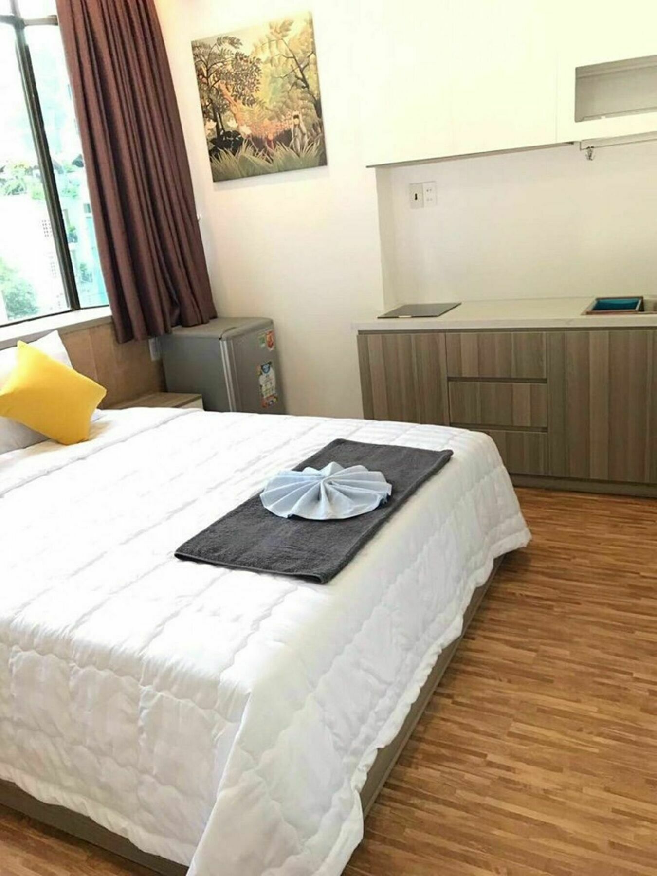 הו צ'י מין סיטי Smiley Apartment 11 מראה חיצוני תמונה
