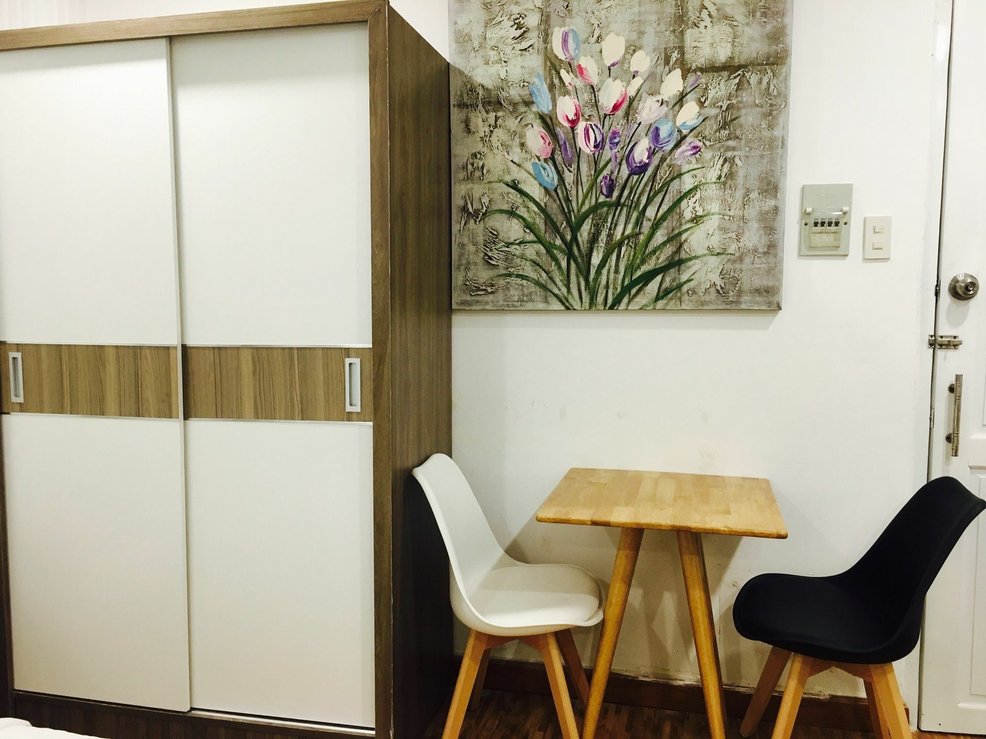 הו צ'י מין סיטי Smiley Apartment 11 מראה חיצוני תמונה