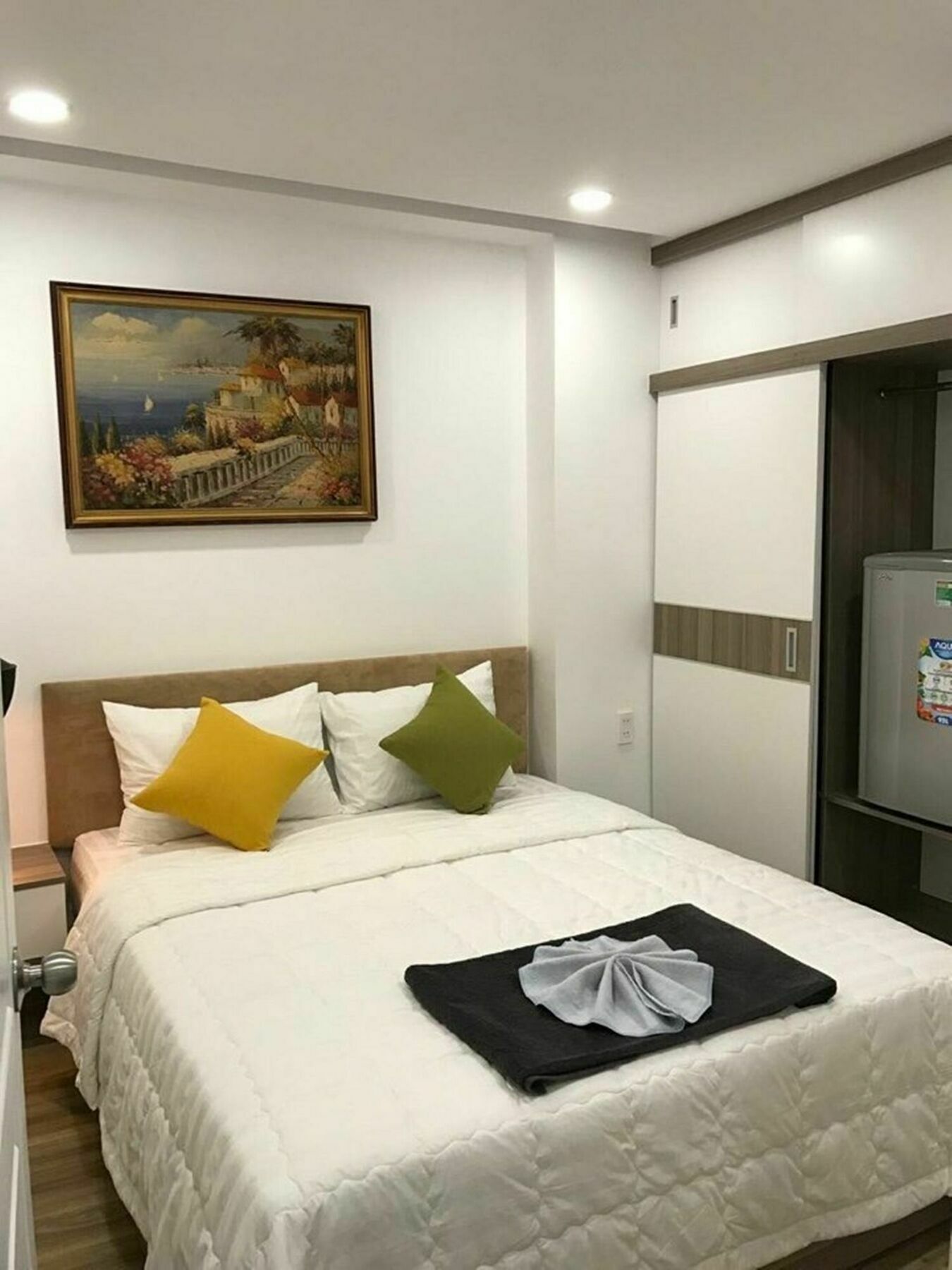הו צ'י מין סיטי Smiley Apartment 11 מראה חיצוני תמונה