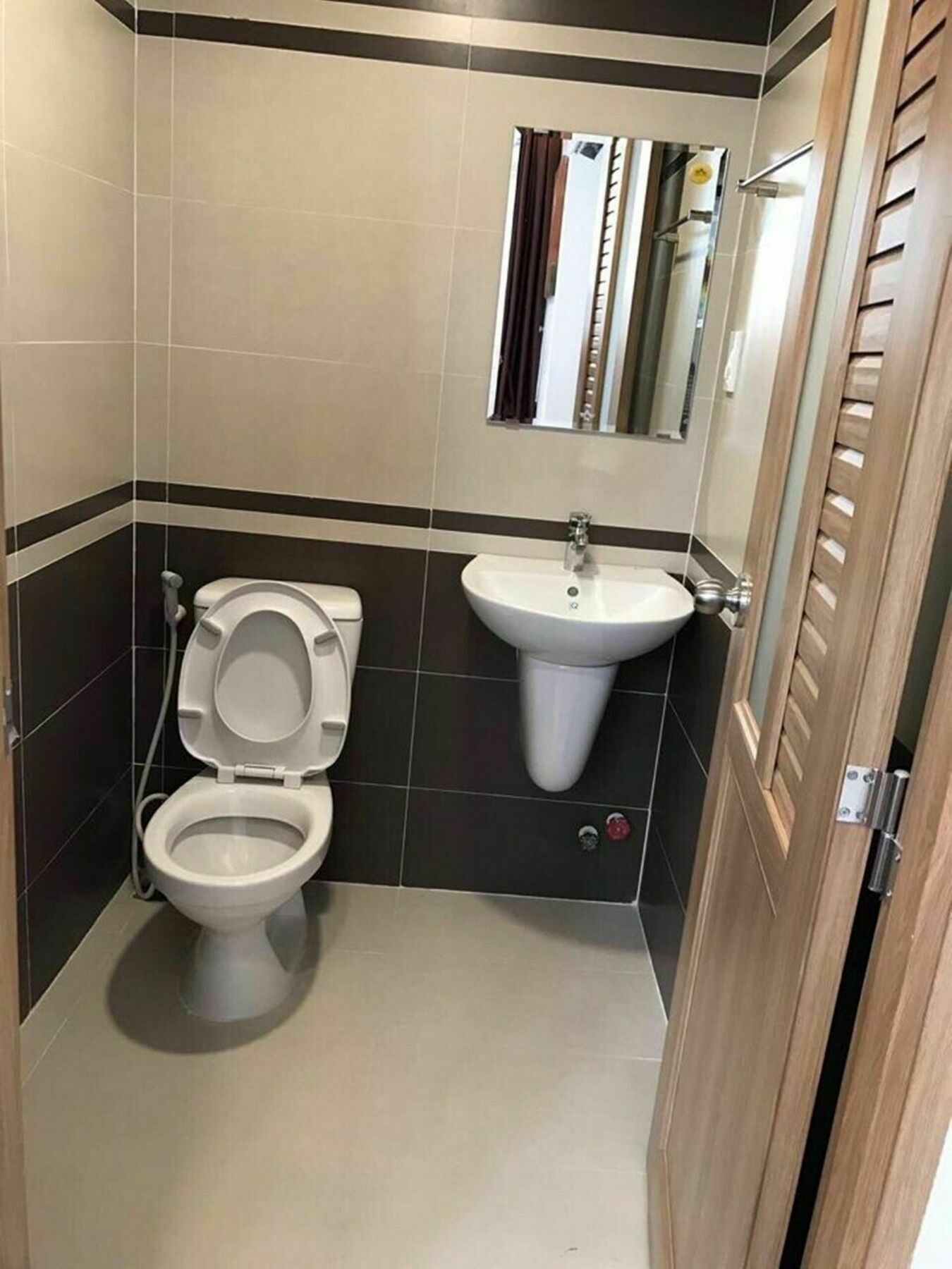 הו צ'י מין סיטי Smiley Apartment 11 מראה חיצוני תמונה